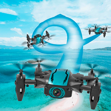 Carregar imagem no visualizador da galeria, Drone Com Câmera 4K FullHD Wifi Dobrável / ZangãoCS