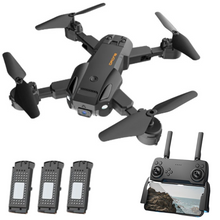 Carregar imagem no visualizador da galeria, drone drone dji drone profissional drone com câmera drones profissionais mini drone - https://ta-on.com/products/drone-profissional-5g-wifi-com-camera-4k-gps-3km-zangaopro