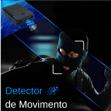 Carregar imagem no visualizador da galeria, Mini Câmera de Segurança Espiã - Mini Spy