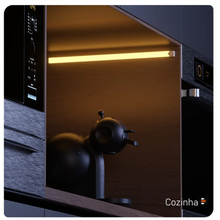 Carregar imagem no visualizador da galeria, Lâmpada LED Sensor de Movimento