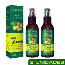 Upload image to gallery viewer, Tônico Capilar 7 Days® - NutriCresce
