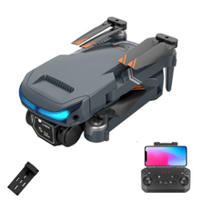 Carregar imagem no visualizador da galeria, Drone Profissional GPS 5km Câmera 4K FullHD Wifi / XT9 (+BRINDES)