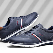 Carregar imagem no visualizador da galeria, Sapatênis de Couro Elite