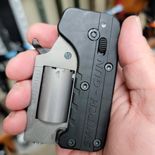 Carregar imagem no visualizador da galeria, Mini Arma Switch Gun Dobrável Cal. 22