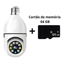 Carregar imagem no visualizador da galeria, Câmera de Segurança Inteligente Full HD com WI-FI - SecureVision Max 2.0