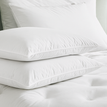 Carregar imagem no visualizador da galeria, Kit 4 Travesseiros Pluma do Ganso – Antialérgicos