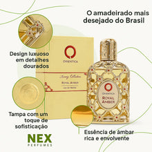 Carregar imagem no visualizador da galeria, PROMOÇÃO COMPRE 1 LEVE 3 - Sabah Al Ward, Fakhar e Royal Amber - Queima de Estoque🔥 - 100ml Cada