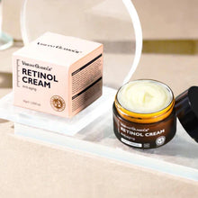 Carregar imagem no visualizador da galeria, Creme Retinol Antienvelhecimento - Vibrant Glamour