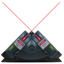 Carregar imagem no visualizador da galeria, Nível, Prumo e Esquadro a Laser - 3 em 1