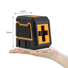 Carregar imagem no visualizador da galeria, Nivelador a Laser Automático Profissional 2 Linhas