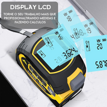 Upload image to gallery viewer, Trena Laser Multifuncional 3 em 1 | 100 Metros