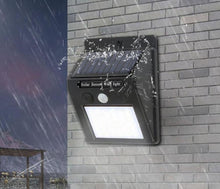 Carregar imagem no visualizador da galeria, Refletor Solar Externo LED Sensor de Movimento