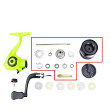 Upload image to gallery viewer, Molinete Daiwa Fishmx Drag 10KG