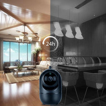 Carregar imagem no visualizador da galeria, Câmera WiFi - Babá eletrônica ou segurança