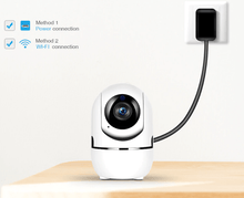 Carregar imagem no visualizador da galeria, Câmera WiFi - Babá eletrônica ou segurança