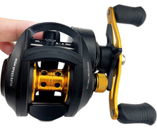 Carregar imagem no visualizador da galeria, Carretilha Anticabeleira 10KG Drag