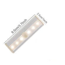 Carregar imagem no visualizador da galeria, Lâmpada LED Sensor de Movimento