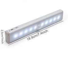 Carregar imagem no visualizador da galeria, Lâmpada LED Sensor de Movimento