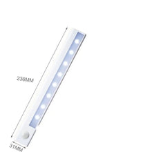 Carregar imagem no visualizador da galeria, Lâmpada LED Sensor de Movimento