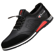 Upload image to gallery viewer, Tênis Masculino De Couro Riviera
