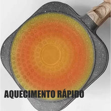 Carregar imagem no visualizador da galeria, COMPRE 1 LEVE 2 - Frigideira Antiaderente 3 em 1
