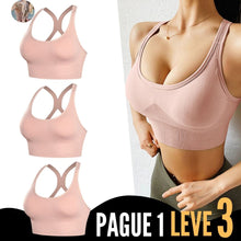 Upload image to gallery viewer, Sutiã Max Confort Sustentação | Super Oferta Pague 1 E Leve 3
