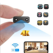 Carregar imagem no visualizador da galeria, Mini Câmera de Segurança Espiã - Mini Spy
