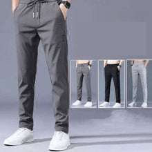 Carregar imagem no visualizador da galeria, Calça Masculina Slim Confort ™ - COMPRE 1 LEVE 2
