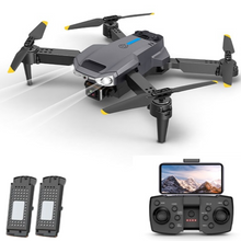 Carregar imagem no visualizador da galeria, Drone Profissional Com Luz Noturna Câmera 4K Wifi / S820
