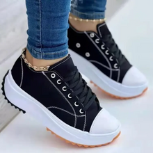 Upload image to gallery viewer, Tênis Plataforma Feminino Fashion Star Ortopédico
