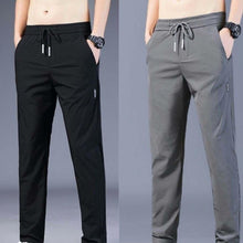 Carregar imagem no visualizador da galeria, Calça Masculina Slim Confort ™ - COMPRE 1 LEVE 2
