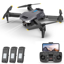 Carregar imagem no visualizador da galeria, Drone Profissional Com Luz Noturna Câmera 4K Wifi / S820
