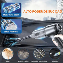 Carregar imagem no visualizador da galeria, Aspirador de Pó Portátil 4 em 1 Master Cleaner® - FRETE GRÁTIS
