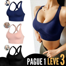 Upload image to gallery viewer, Sutiã Max Confort Sustentação | Super Oferta Pague 1 E Leve 3
