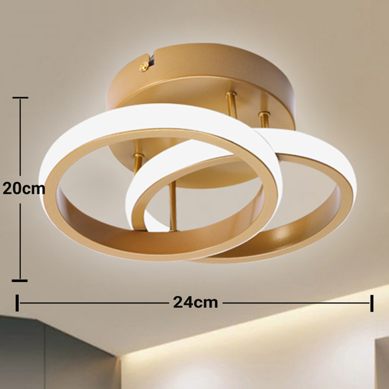 Lustre Moderno de Cristal Genuíno e Aço Inoxidável Versátil