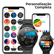 Carregar imagem no visualizador da galeria, Relógio Smartwatch Premium GT4 Pro
