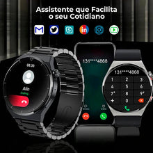 Carregar imagem no visualizador da galeria, Relógio Smartwatch Premium GT4 Pro
