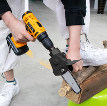 Upload image to gallery viewer, Serra Titanium - [IGUAL MOTOSERRA]
