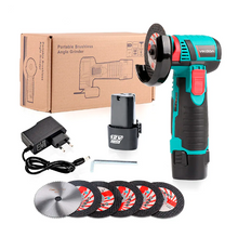 Carregar imagem no visualizador da galeria, Esmerilhadeira Titanium [ULTRA POTENTE]
