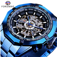 Upload image to gallery viewer, Relógio Esportivo de Luxo -  Eclipsus Forsining Automático
