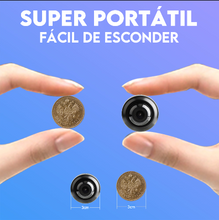 Carregar imagem no visualizador da galeria, Mini Câmera WiFi 1080P HD Com Visão Noturna
