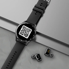 Carregar imagem no visualizador da galeria, Smartwatch Fone sem fio Ultra Beat  [A PROVA D'ÁGUA]
