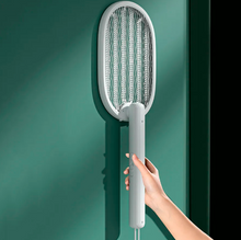 Carregar imagem no visualizador da galeria, Raquete Elétrica Anti Mosquitos [PROTEÇÃO TOTAL]
