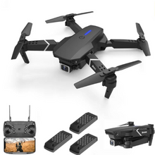 Carregar imagem no visualizador da galeria, drone  drone dji  drone profissional  drone com câmera  drones profissionais  mini drone - https://ta-on.com/products/drone-profissional-wifi-com-controle-remoto
