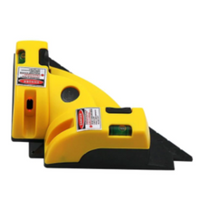 Carregar imagem no visualizador da galeria, Nível, Prumo e Esquadro a Laser - 3 em 1
