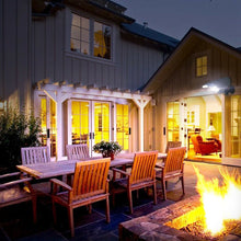 Carregar imagem no visualizador da galeria, Holofote Solar Vision [SUA FAMÍLIA MAIS SEGURA]
