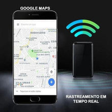 Carregar imagem no visualizador da galeria, Mini Rastreador GPS [LOCALIZAÇÃO EM TEMPO REAL]
