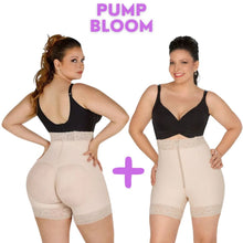 Carregar imagem no visualizador da galeria, Bermuda modeladora empina bumbum. - Pamp Bloom COMPRE 1 E LEVE 2+ FRETE GRATIS.
