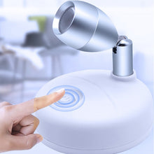 Upload image to gallery viewer, Spot Flexível Duplo Luz de LED com 13 Cores e Controle Remoto
