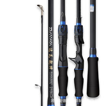 Upload image to gallery viewer, Vara de Pesca para Carretilha DAIWA 1.65m1.8m
